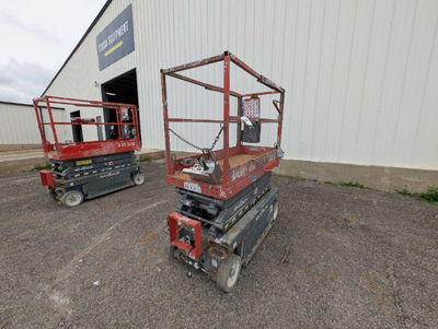 USED 2016 Skyjack SJ3219