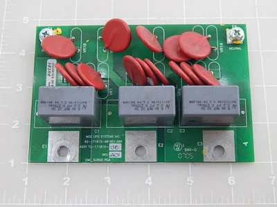 Used MGE UPS SYSTEMS _UNKNOWN_ Circuit Boards | OCO Industrial #1606536