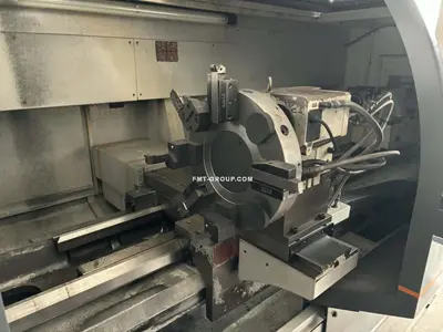 Used 2015 RICHYOUNG IKS 4200R Vertical Machining Centers SK | F.M.T. Group s.r.o. #1321553