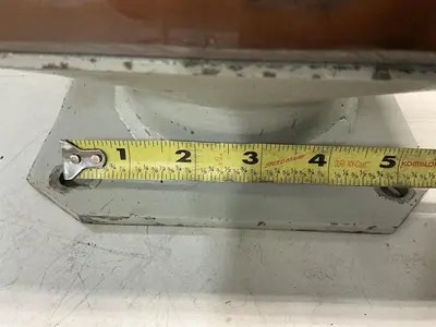 USED METAL FABRICATOR NO MODEL / NO TAG