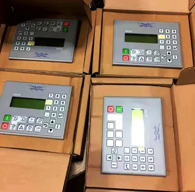 GEA and Alfa-Laval EPC-41 and 400 circuit boards and panels.
