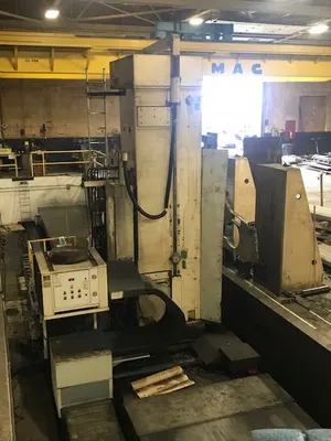 USED 1998 WOTAN RAPID 3