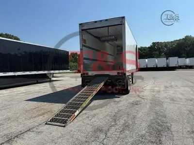Used 2021 UTILITY _UNKNOWN_ Reefer Trailers Illinois US | T&S Trailer Pool #1509458
