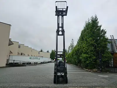 Used NISSAN MCPL01A15LV Misc Forklifts British Columbia CA | Lenmark #237732