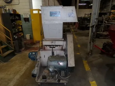 CONAIR 30 HP grinder Reprocessing Equipment, Granulators | Mark One Machinery (1)