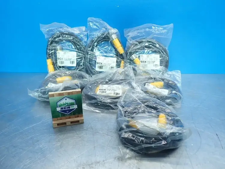 New | in-Stock SICK 12P0M23S/S3 Cable & Wire | HGR 24 #736463