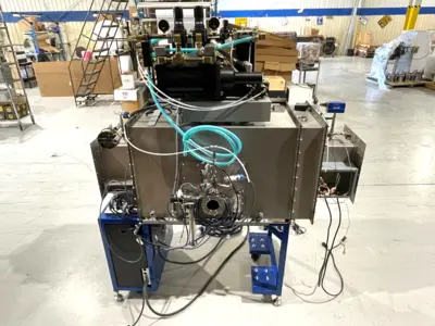 Used AGL 20T Cold Welding Machine Welding Chambers Michigan US | Maverick Industrial Sales #1390557
