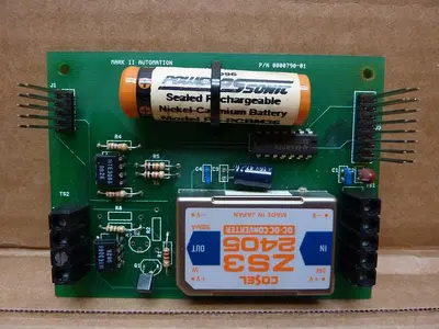 USED MARK II AUTOMATION 0000790-01