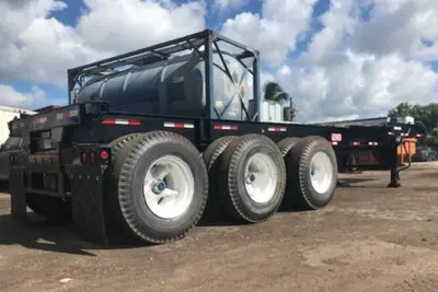 Used A-1 CARGO BRIDGE MASTER Chassis Florida US | USA Transequipment #1542576