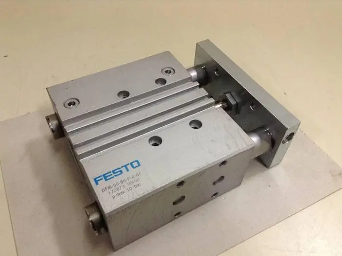 Used FESTO DFM-50-80-P-A-GF Cylinders Michigan US | Ideal Machinery #594429