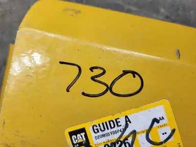 USED CATERPILLAR 140-8226
