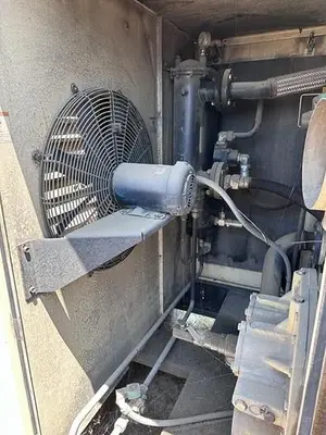 USED INGERSOLL RAND SSR-EPE-100-2S