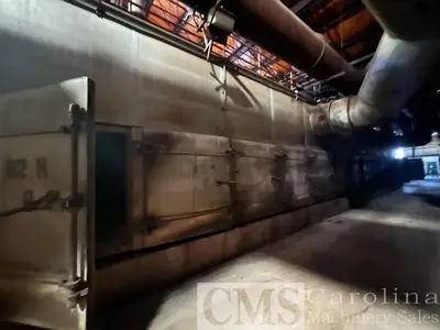 USED COE VENEER DRYING OVENS
