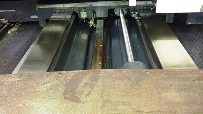 USED 1997 TOSHIBA SHIBAURA