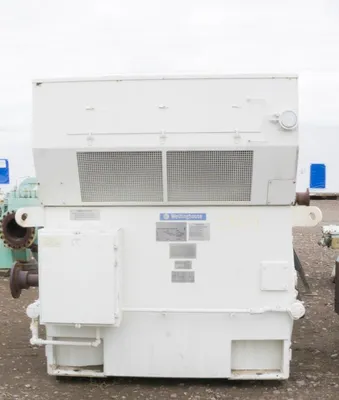 USED WESTINGHOUSE 3500 HP