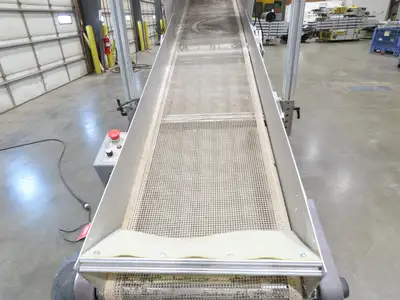 Used HFA _UNKNOWN_ Belt Conveyors | Arrow Industrial #561729
