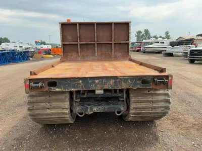 Used PRINOTH PANTHER T8 Crawler Carriers & Dumpers Michigan US | Miedema Asset Management Group #1341078