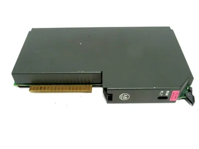 USED ALLEN BRADLEY 1771-IXE INPUT MODULE SER.B REV.B 1771IXE