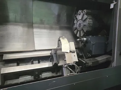 2019 DOOSAN PUMA 4100LB LATHES, COMBINATION, N/C & CNC | Prime Machinery (4)
