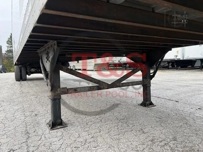 Used 2009 GREAT DANE _UNKNOWN_ Box Trailers Illinois US | T&S Trailer Pool #1509427