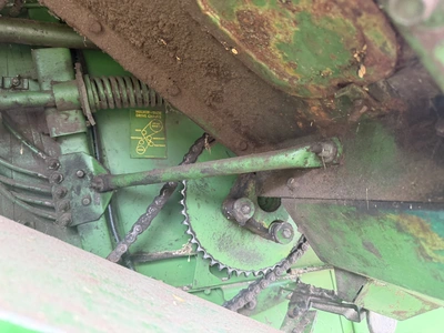 Used JOHN DEERE TURBO 8820 COMBINE Combines Michigan US | Miedema Asset Management Group #1443311