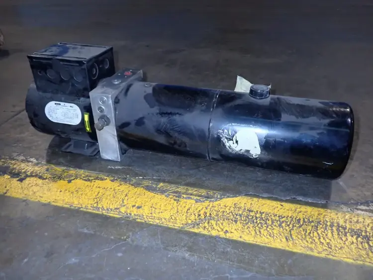 Used HALDEX HYDRAULICS 0122660 010208 Pumps Ohio US | HGR 24 #873824