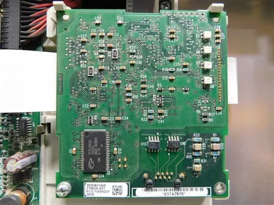 Allen-Bradley -D072A103 PowerFlex 400 AC Drive 50HP 0-320Hz 460AC 72A Used