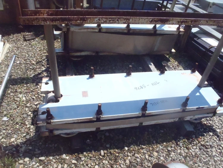 Used ACCUTHERM AT40-F20 Heat Exchangers New Jersey US | Perry Equipment 5 #124333
