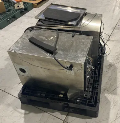 USED FUMEX AIR FILTRATION FUME EXTRACTION UNIT
