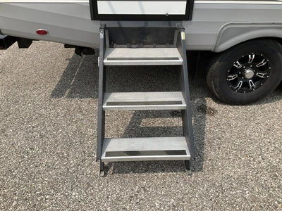 Used 2023 FOX MOUNTAIN 235RLS Campers, Caravans, Motorhomes Michigan US | Miedema Asset Management Group #1372976
