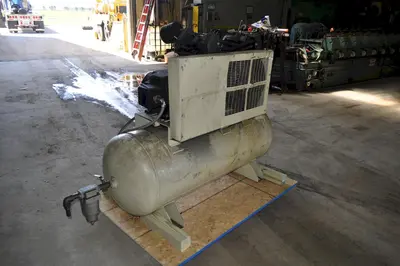 USED INGERSOLL-RAND 7100