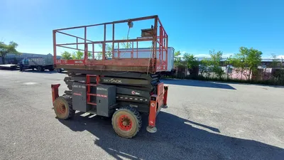 Used 2018 SKYJACK SJ8841 Manlifts Ontario CA | Platinum Group #1271324