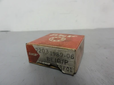 NEW SKF 7203 BECBP
