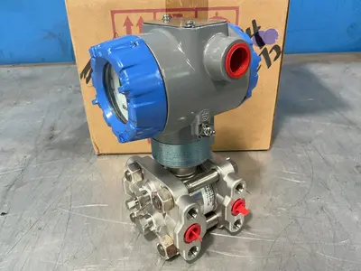 New | in-Stock HONEYWELL STD810E1HN6AS1ACHC11SA20A6000000 Pressure Transmitters Ohio US | HGR 24 #1414086