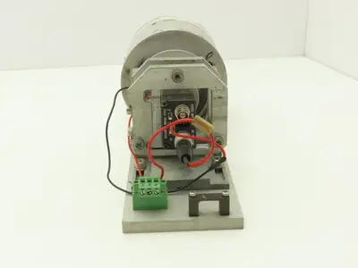 Hitachi KP-M2RP Camera Near-Infrared Monochrome CCD Industrial Lens HF16A-2M1