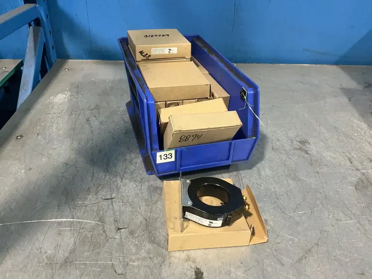 Used INSTRUMENT TRANSFORMERS 56RBT501 Transformers Ohio US | HGR 24 #1326060