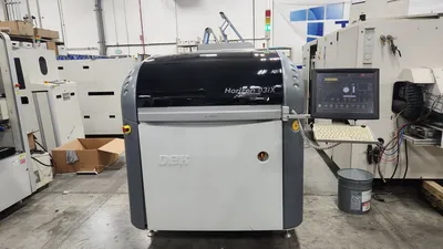 2013 DEK 03IX Screen Printers | Tekmart International Inc. (2)