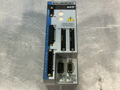 New | in-Stock KOLLMORGEN AKDP00306NCEI0000 Servo Drives Ohio US | HGR 24 #1290523