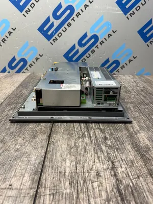 SIEMENS 6FC5103-0AB03-0AA3 VER. A HMI & Open Interface Panels | ESS Industrial Equipment Sales (12)