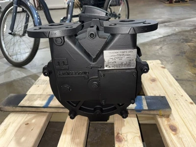 11.5 HP Travaini Vacuum Pump