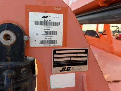 Used _UNKNOWN_ _UNKNOWN_ Telehandlers Texas US | Miedema Asset Management Group #1315752