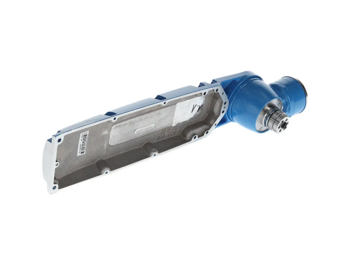 KUKA SPP swivel housing A6 assy IW10R1100 GTC
