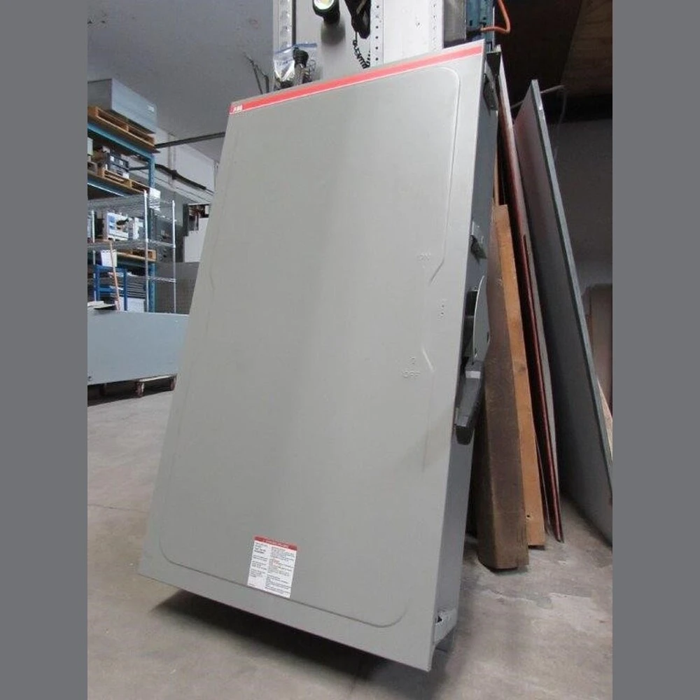 ABB 400A Non Fusible Disconnect