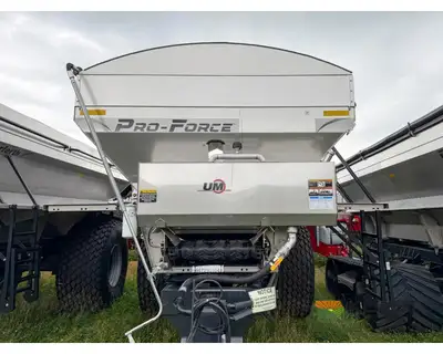 Used UNVERFERTH _UNKNOWN_ Dry Spreaders Iowa US | Keast Enterprises #1360460