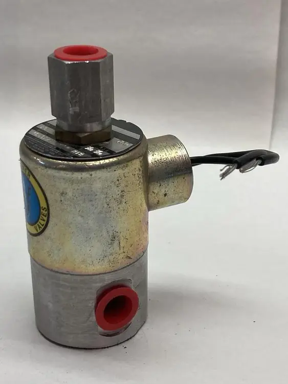 New | in-Stock SKINNER V5D5170 Solenoid Valves Ohio US | Surplus Asset Holdings #1265736