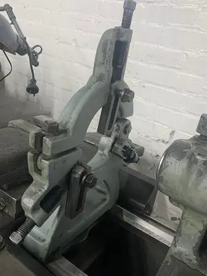 LeBLOND 17″ x 34″ Regal Engine Tool Room Lathe – War Finish Circa 1940