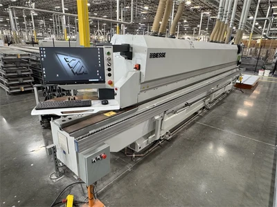 Used 2018 BIESSE STREAM A 6.5 Edge Banders Florida US | MachineryMax #1461524
