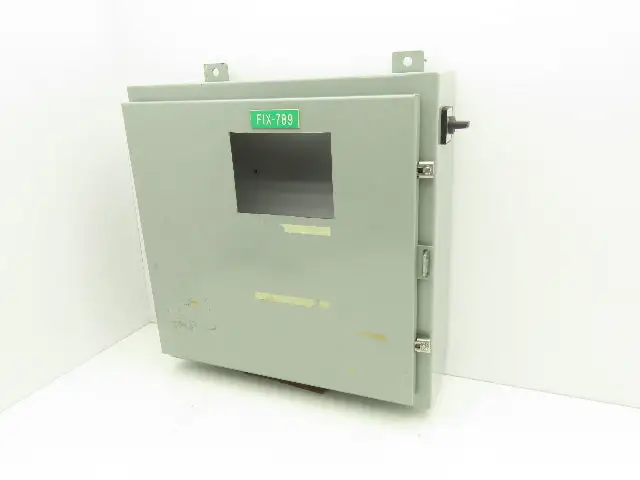 Used SAGINAW _UNKNOWN_ Electrical Boxes Indiana US | Arrow Industrial #638998