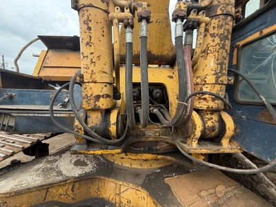 Used 1987 KOMATSU PC400LC-3 Crawler Excavators New Jersey US | Proxy Equipment #1424178