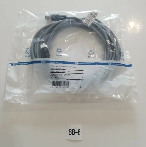 New | in-Stock Telemecanique XZCRV1511041C5 Proximity Sensors | J&J Industrial Supply #501779